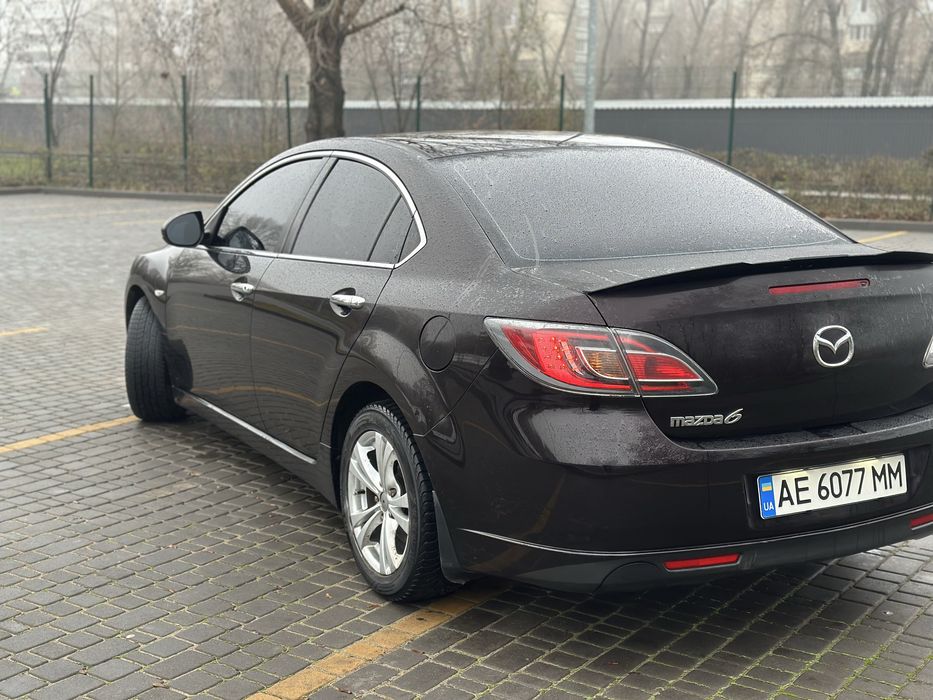 Продам Мазду 6 GH В хорошем состоянии
