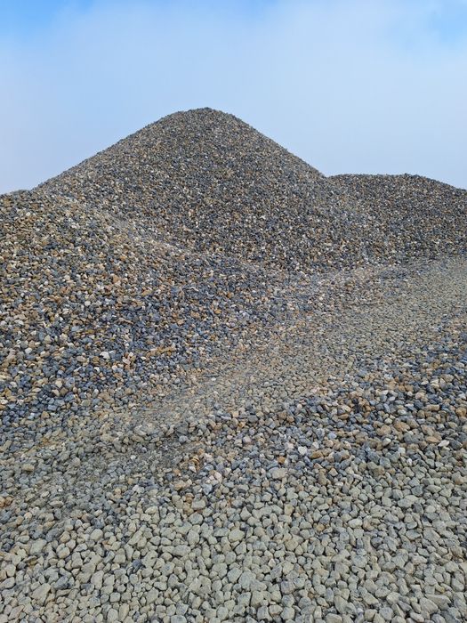 Kruszywo Kamień Tłuczeń Grys Piasek