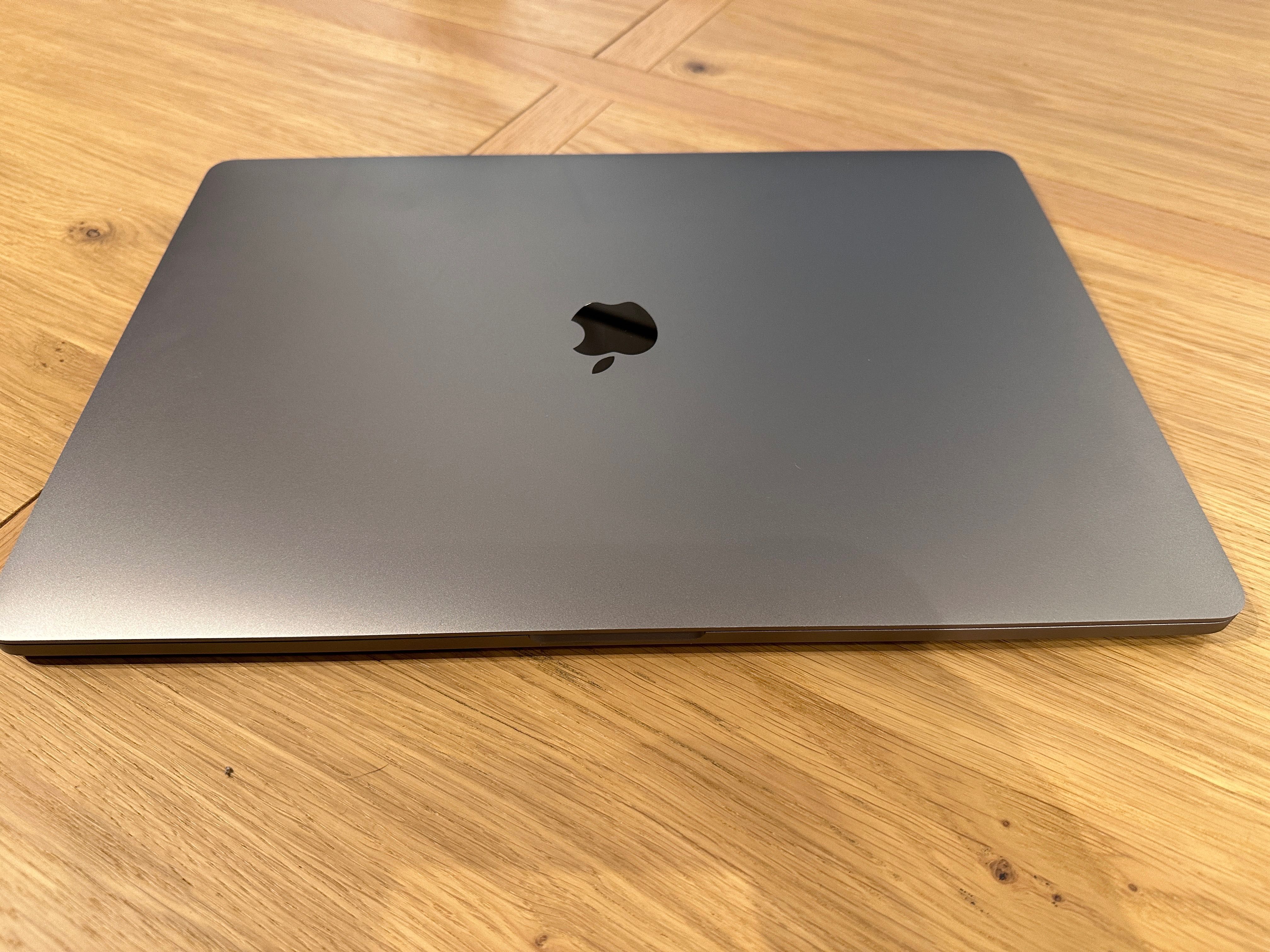 Mac Book Pro 16" Intel i7 2,6/512/16GB