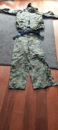 Ubranie ochronne goretex