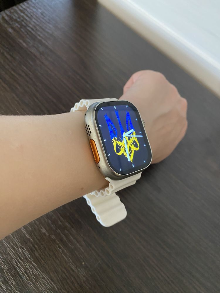 Smart watch 8 series Ultra + 49m