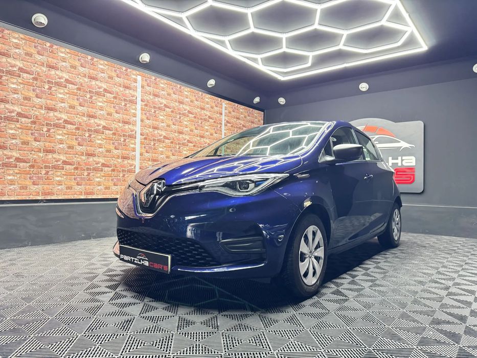 Renault Zoe (c/ Bateria) Z.E. 50 EXPERIENCE