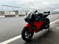 HONDA CBR 600 RR PC40 2007 Tor, Torówka