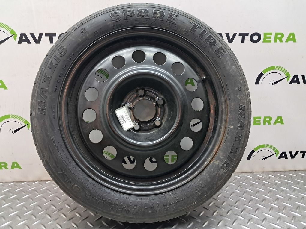 Запасное колесо докатка R17 ESCAPE MK3 13-19 железо CJ5Z1015B
