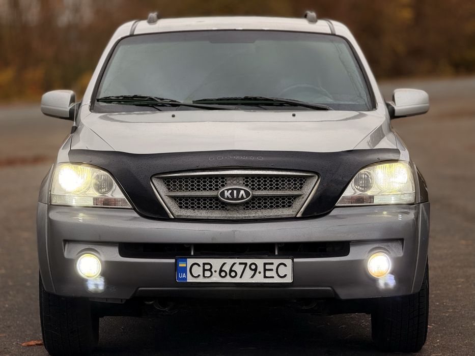 Продам Kia Sorento 2004 року, 2,5 дизель 4х4