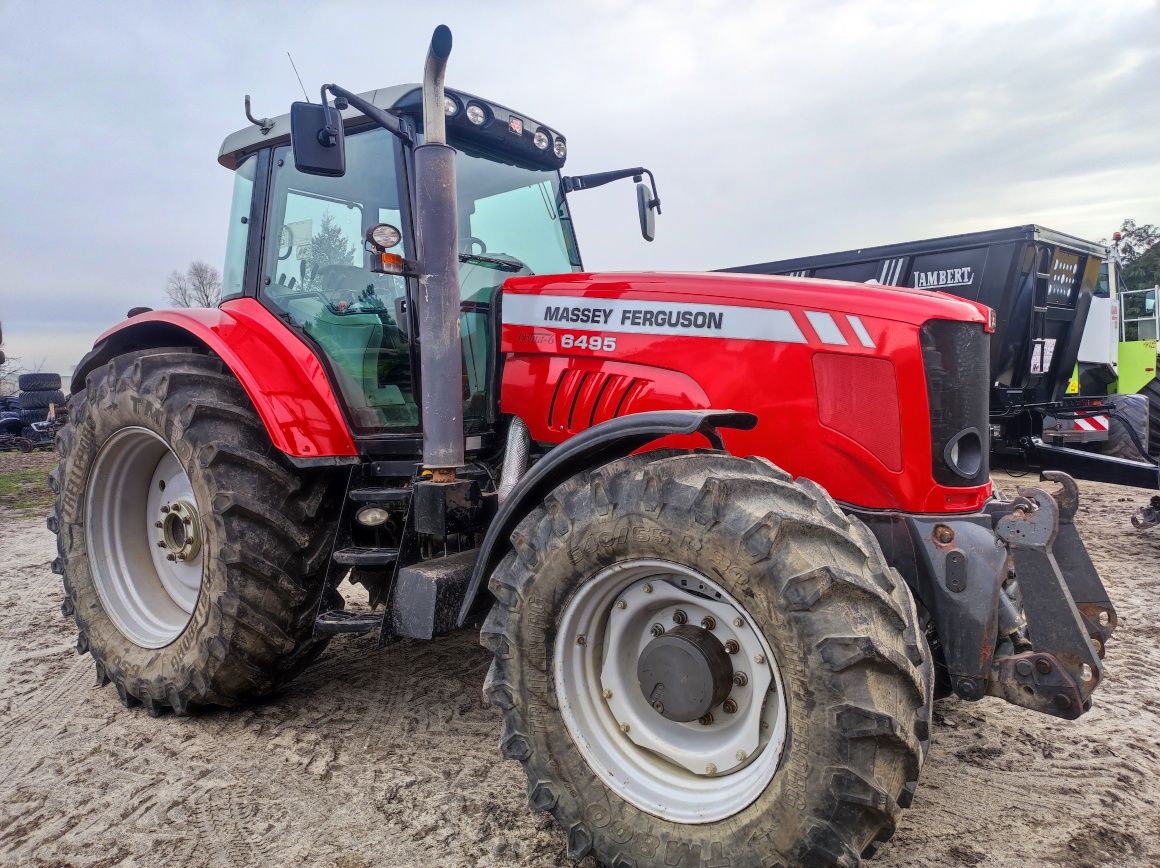 Massey Ferguson 6495