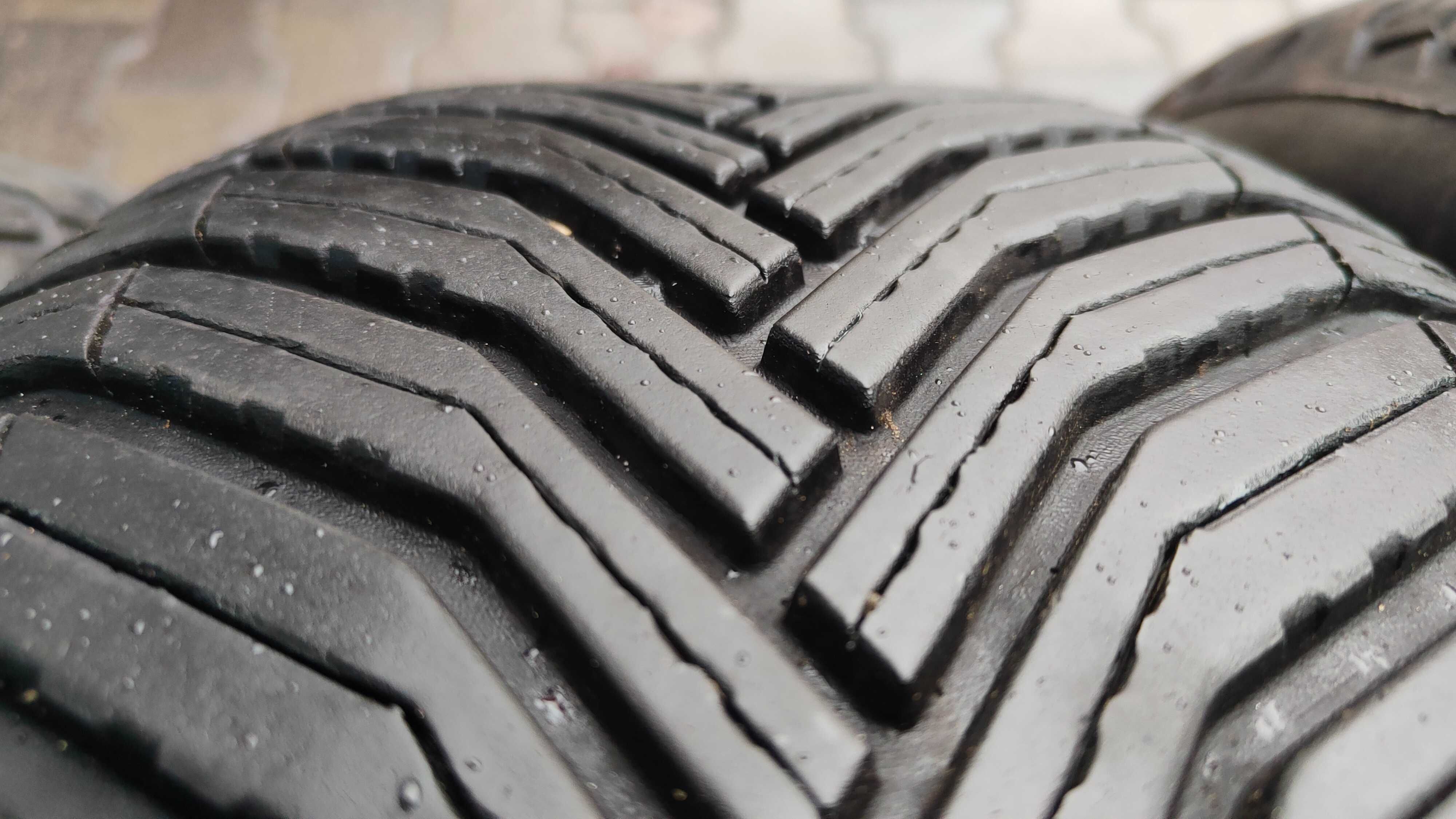 2x 235/55R18 Michelin CrossClimate 2 Całoroczne FV Siedlce