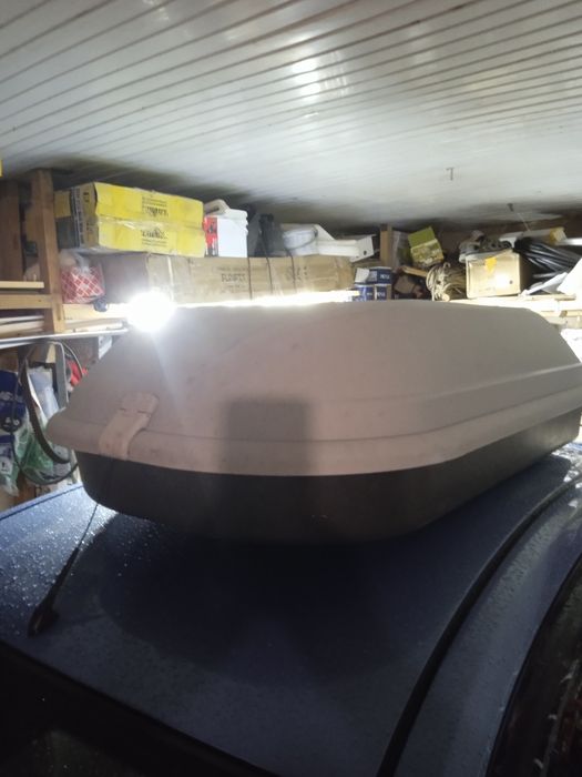 Продам Автобокс на  50кг