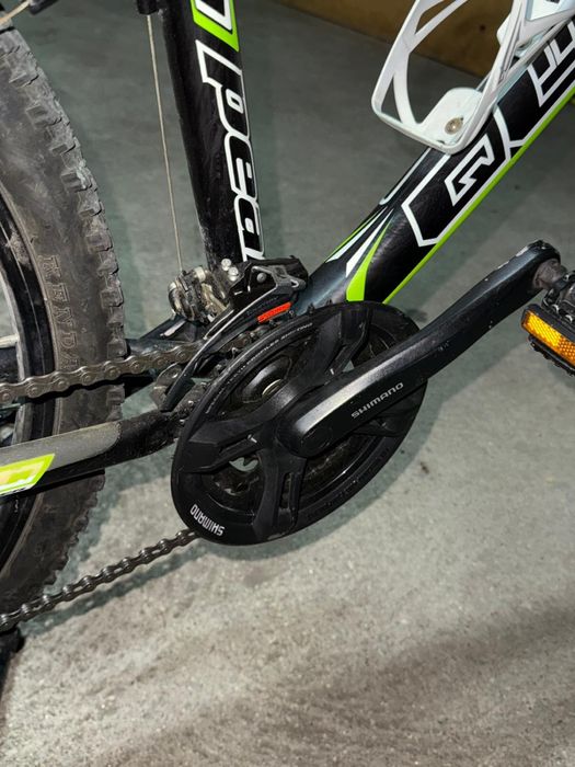 Bicicleta Qüer Peak (Roda 26)