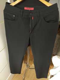 Джинсы Pierre Cardin jeans Germany w33 stretch black.