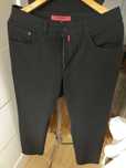 Джинсы Pierre Cardin jeans Germany w33 stretch black.