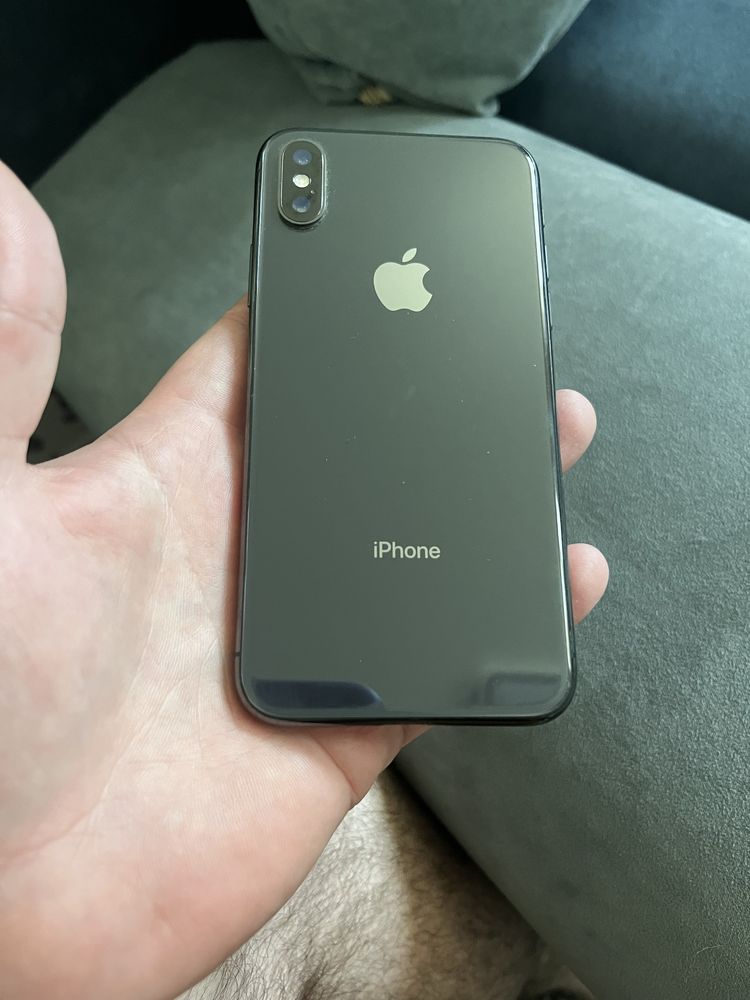 Iphone X 64Gb продам