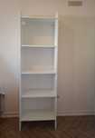 Estante branca IKEA Baggebo
