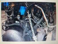 Silnik do wózka widłowego Jungheinrich, Tyota,Hyster, łodzi GM 4.3 V6,