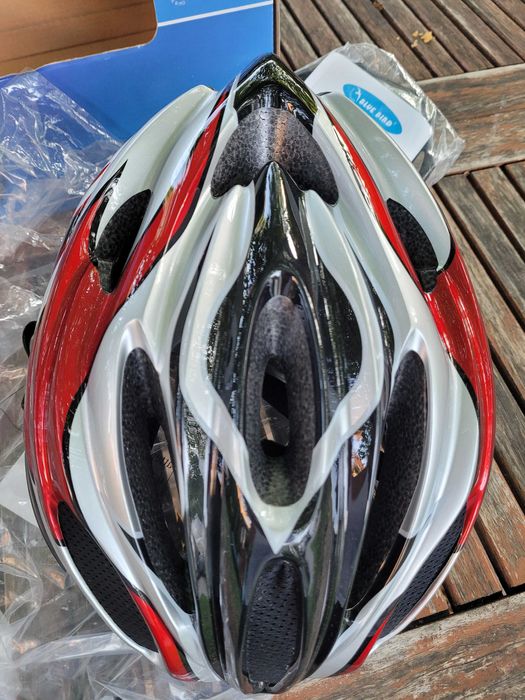 Kask rowerowy bluebird reguliwany L/XL 58-62