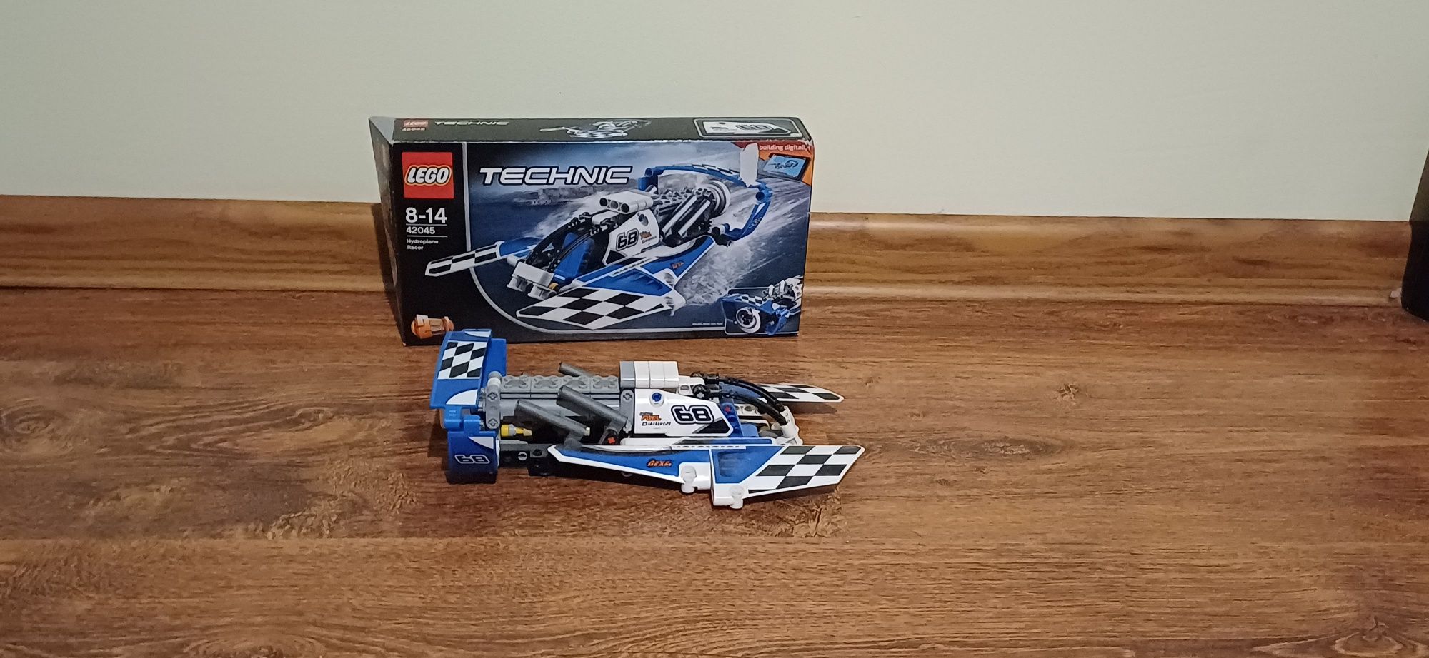 Lego technic 42045