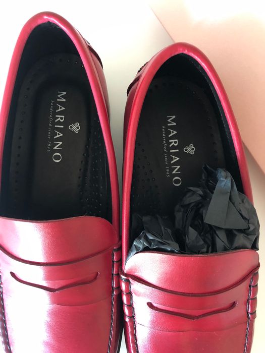 Novo - Sapatos Alvor - 38 - Mariano