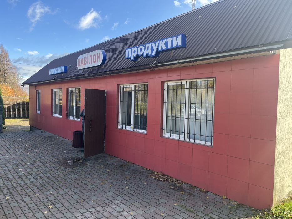 Оренда приміщення