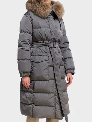 Пухове пальто Max Mara
