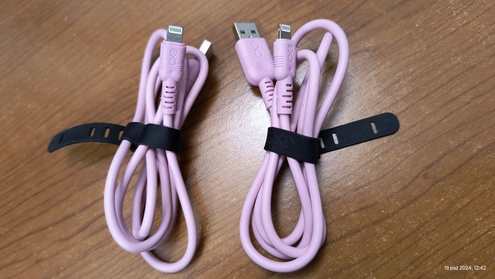 2x Lightning iPhone kabel do ładowania NOWY