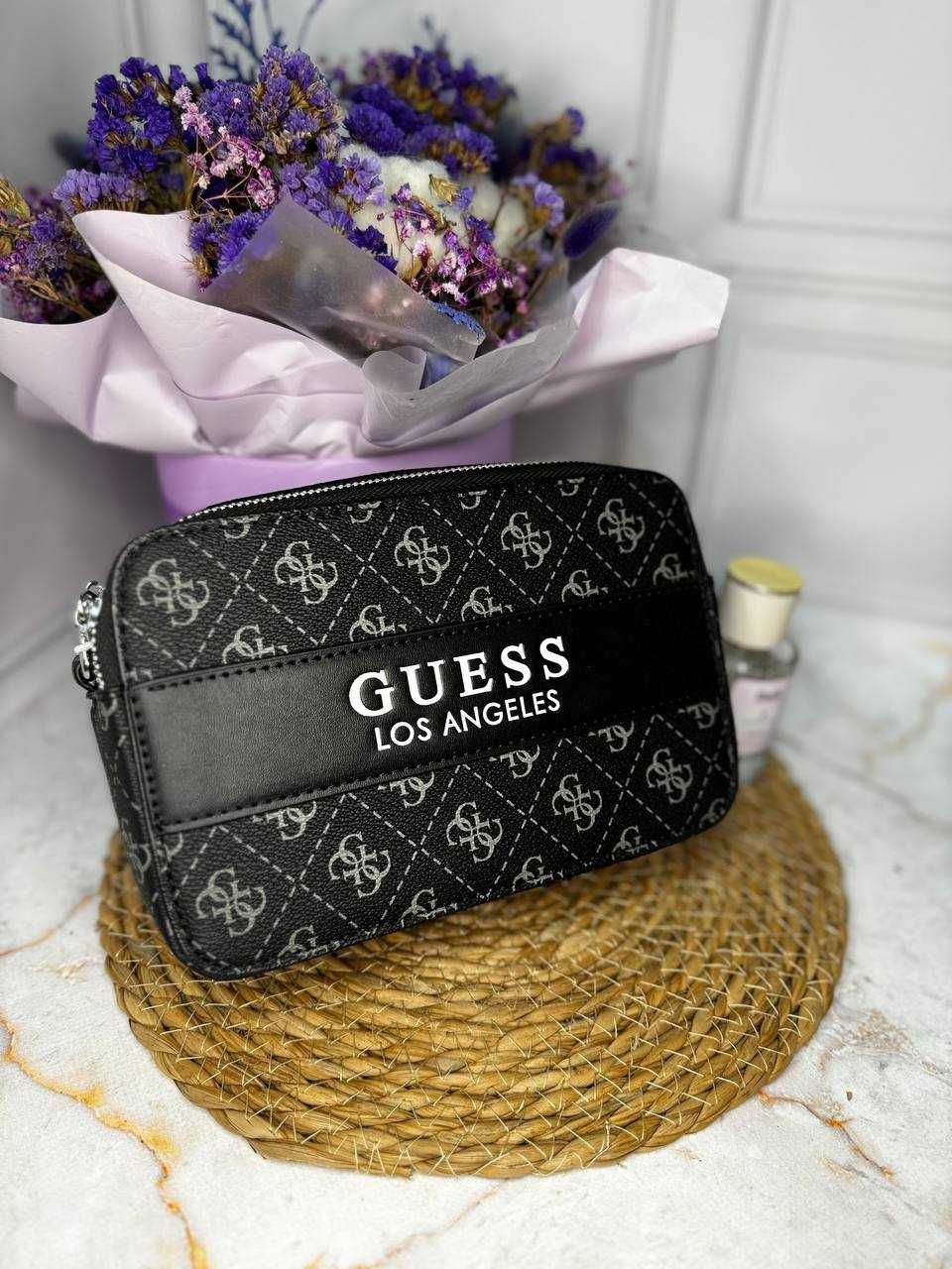 Жіноча Сумочка Guess / Сумка Гесс / Женская Сумка Гесс / Guess