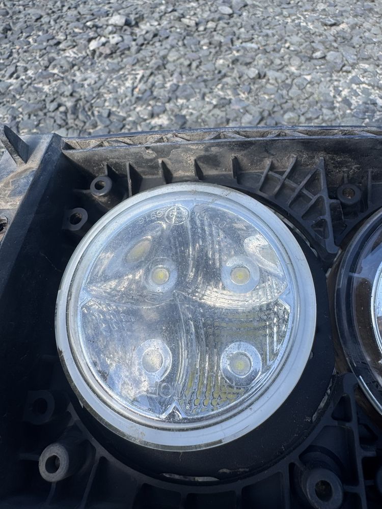 Галогенові LED протитуманні ходові вогні оригінал DAF 105