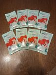 Zestaw nowych kryształków do kąpieli Disney Prinzessin Ariel