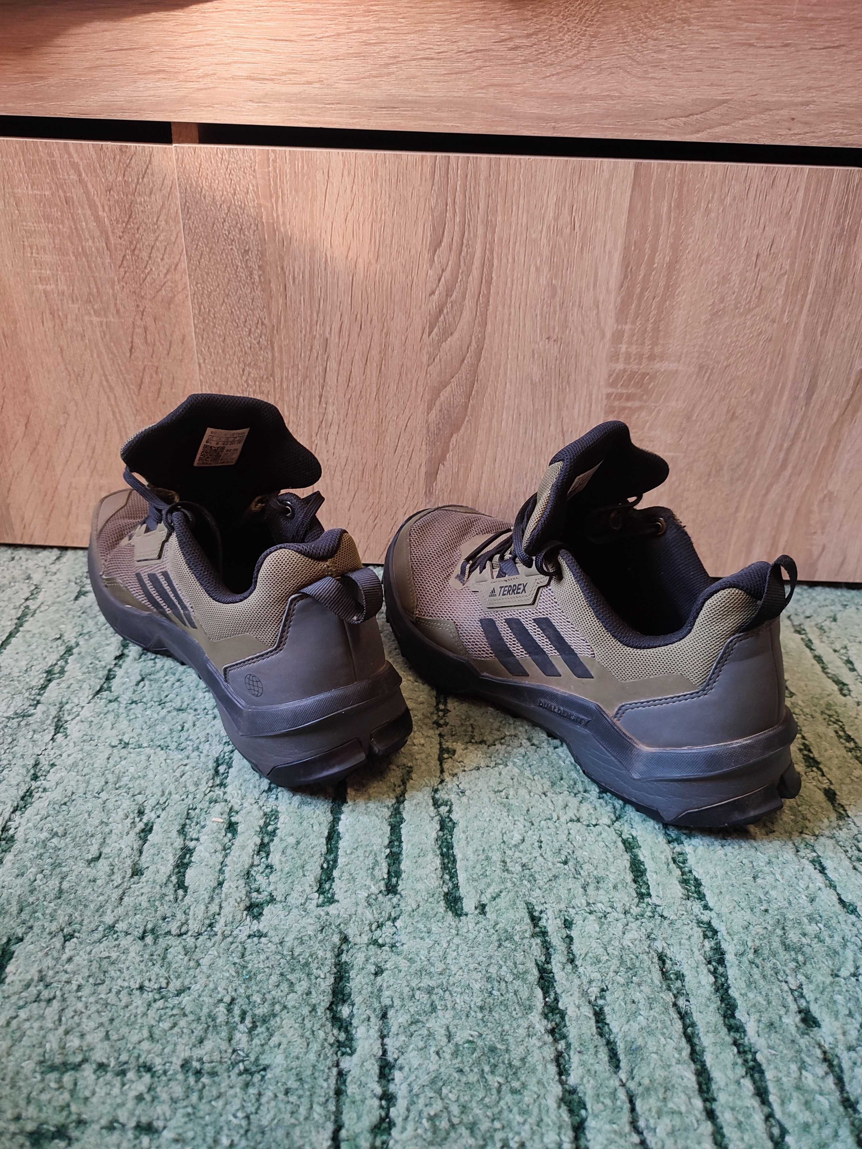 Трекінгові кросівки Adidas OUTDOOR TERREX AX4 GY5077 42 Original