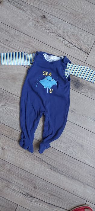 Zestaw niemowlęcy 2-częściowy