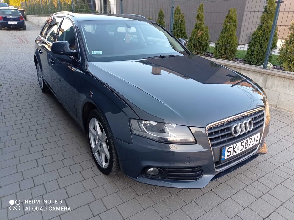 Audi a 4 1.8 benzyna Automat Okazja