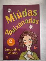 Livro - Miúdas Apaixonadas