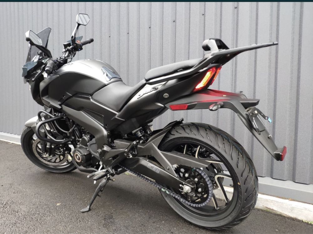 Акція!!! Мотоцикл Bajaj Dominar u 400 + подарунки