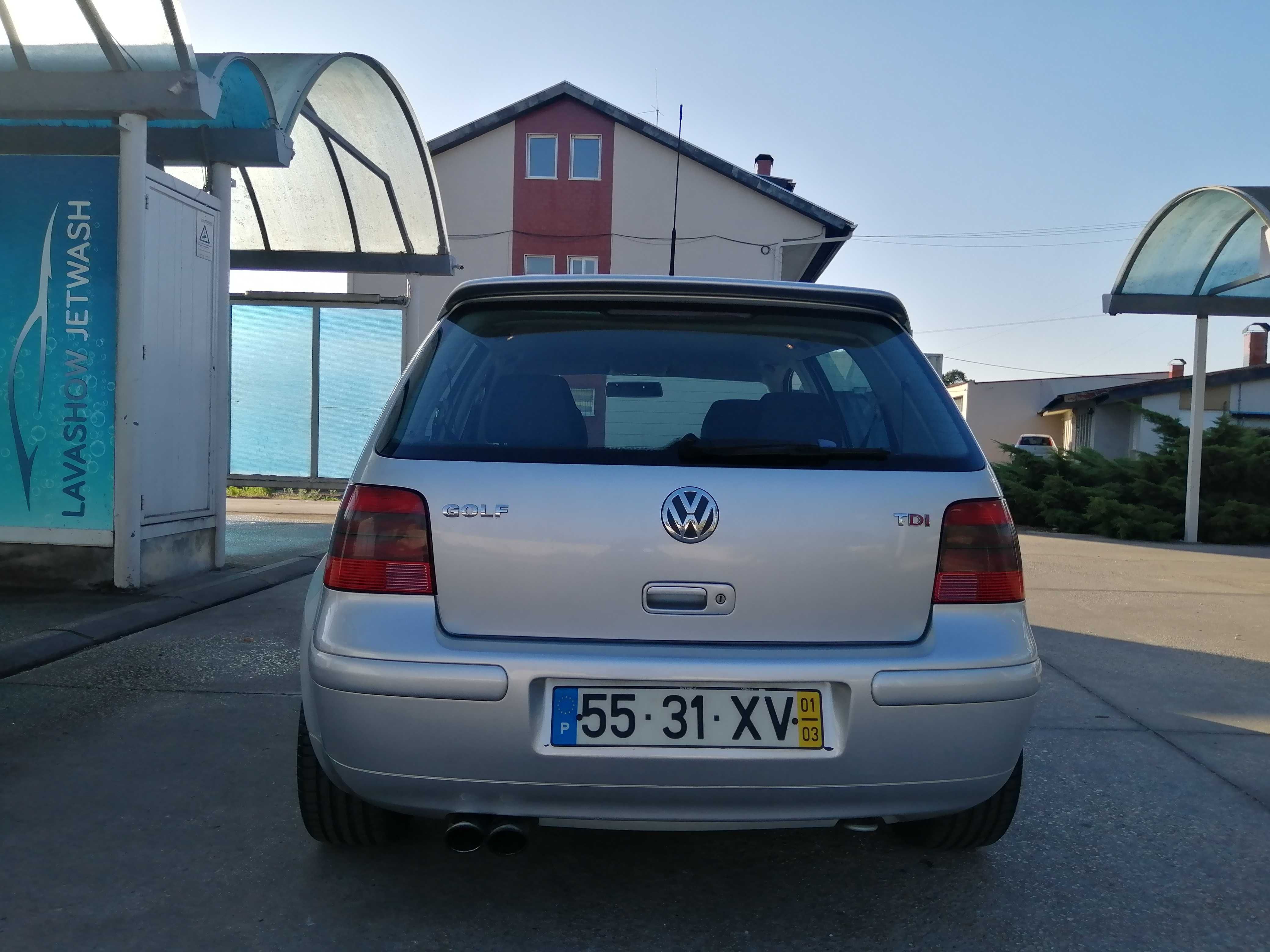 VW GOLF 1.9 TDI PD100 original