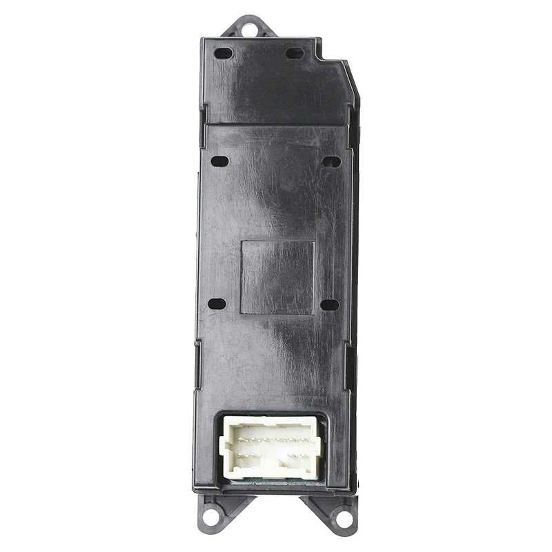 Botão Vidros Mitsubishi L200 10 pinos - 2 portas Novo