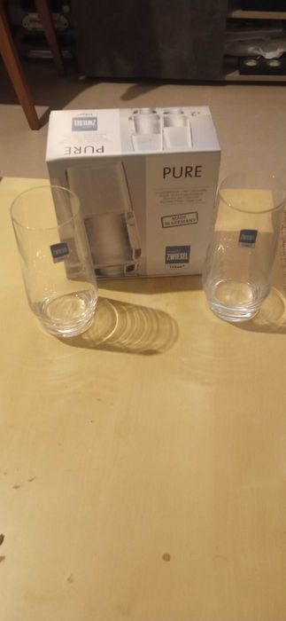 Copos de cristal Schott ZWIESEL