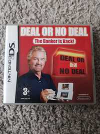 Deal or no deal - Nintendo DS