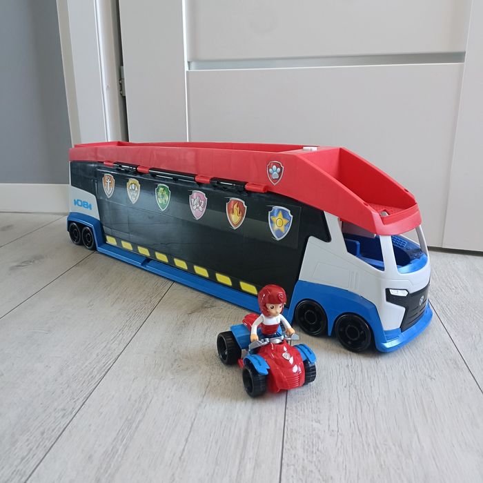 Patrolowiec psi patrol