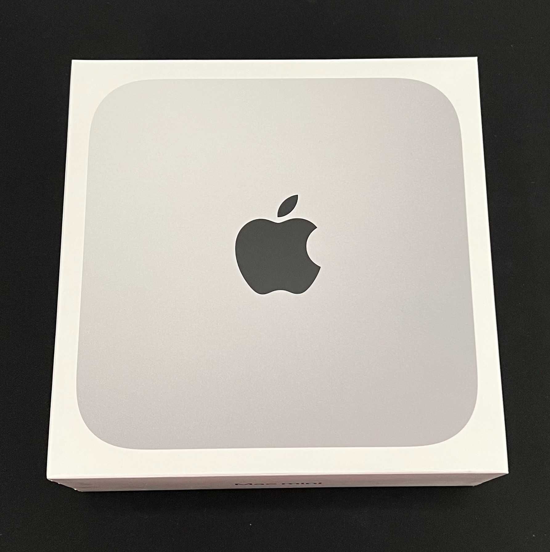 Mac mini M2 8 core CPU / 10 core GPU / 8GB RAM / 256GB SSD / MMFJ3ZE/A
