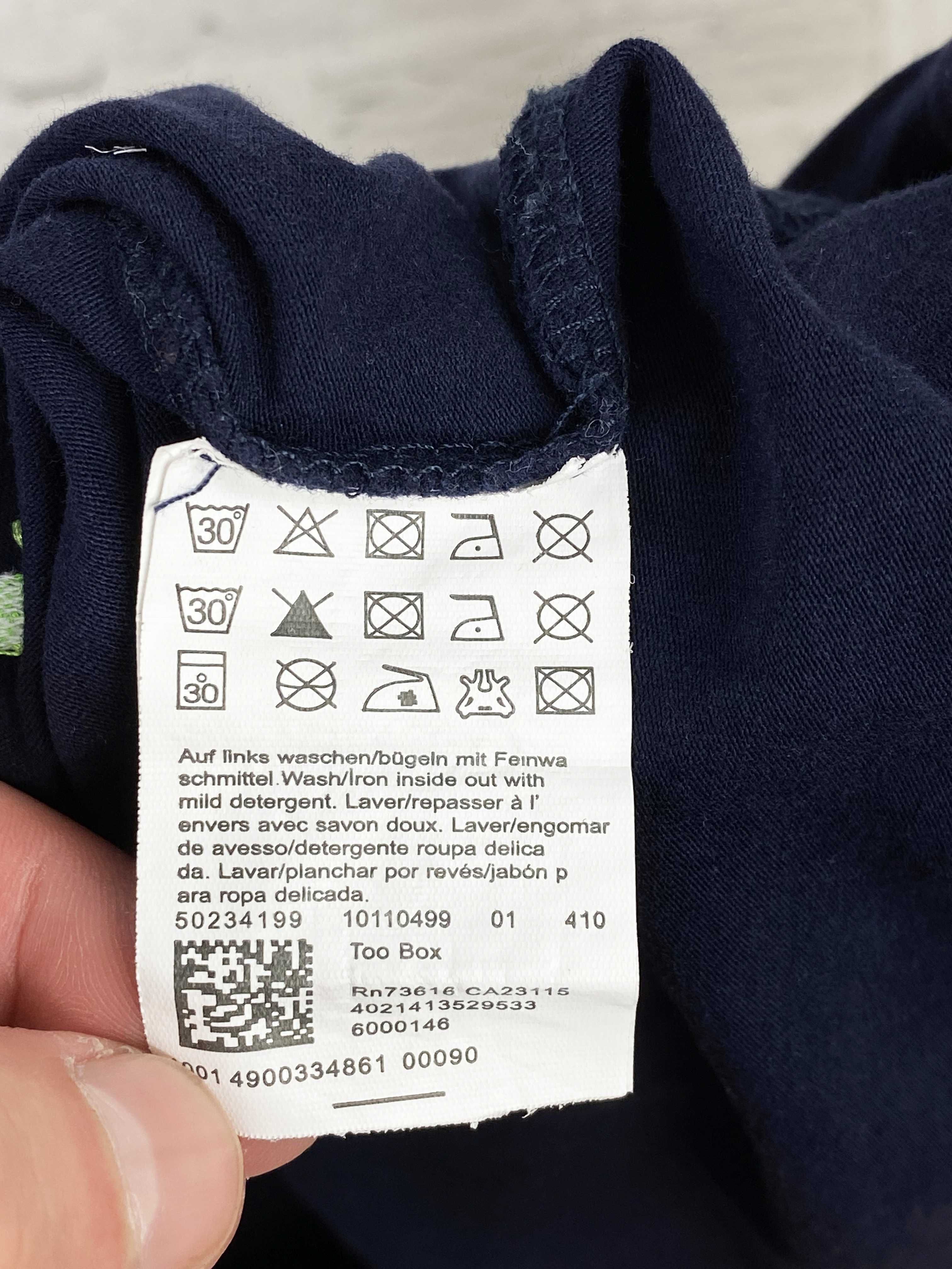 Hugo Boss T-Shirt Męska Koszulka Nowy Model XL XXL
