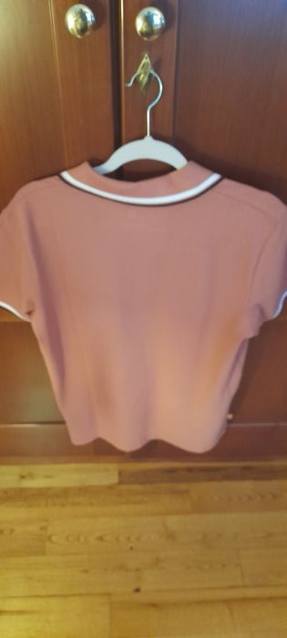 Polo t shirt timberland Rosa