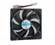 Wentylator HXS C12025B 120mm 1200 RPM 4PIN 120 x 120 Nowy