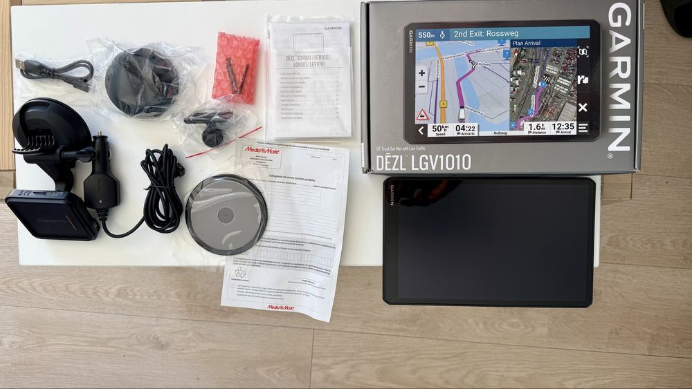 Garmin LGV1010 MT-D