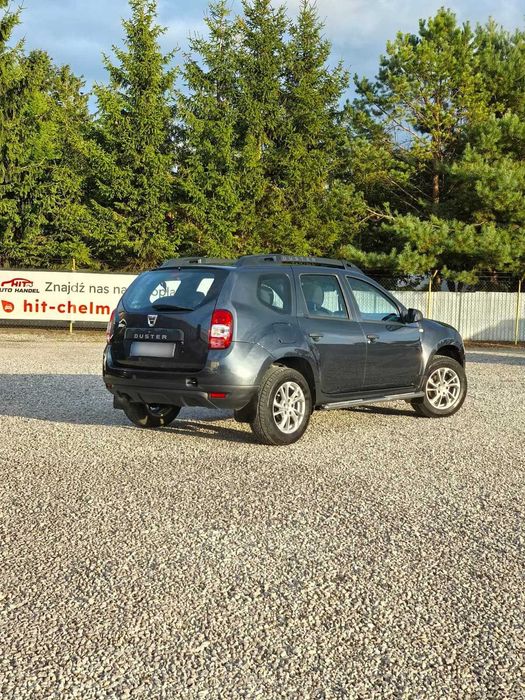 Dacia Duster | 2017 | 1.6 | LPG | Salon PL | 2kpl kół