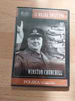 Płyta Winston Churchill II Wojna Światowa