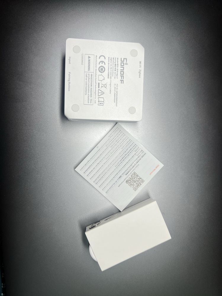 SONOFF Zigbee Bridge PRO ZB Bridge-P