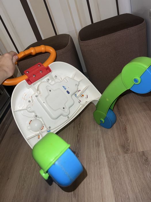 Ходунки-толокар fisher price