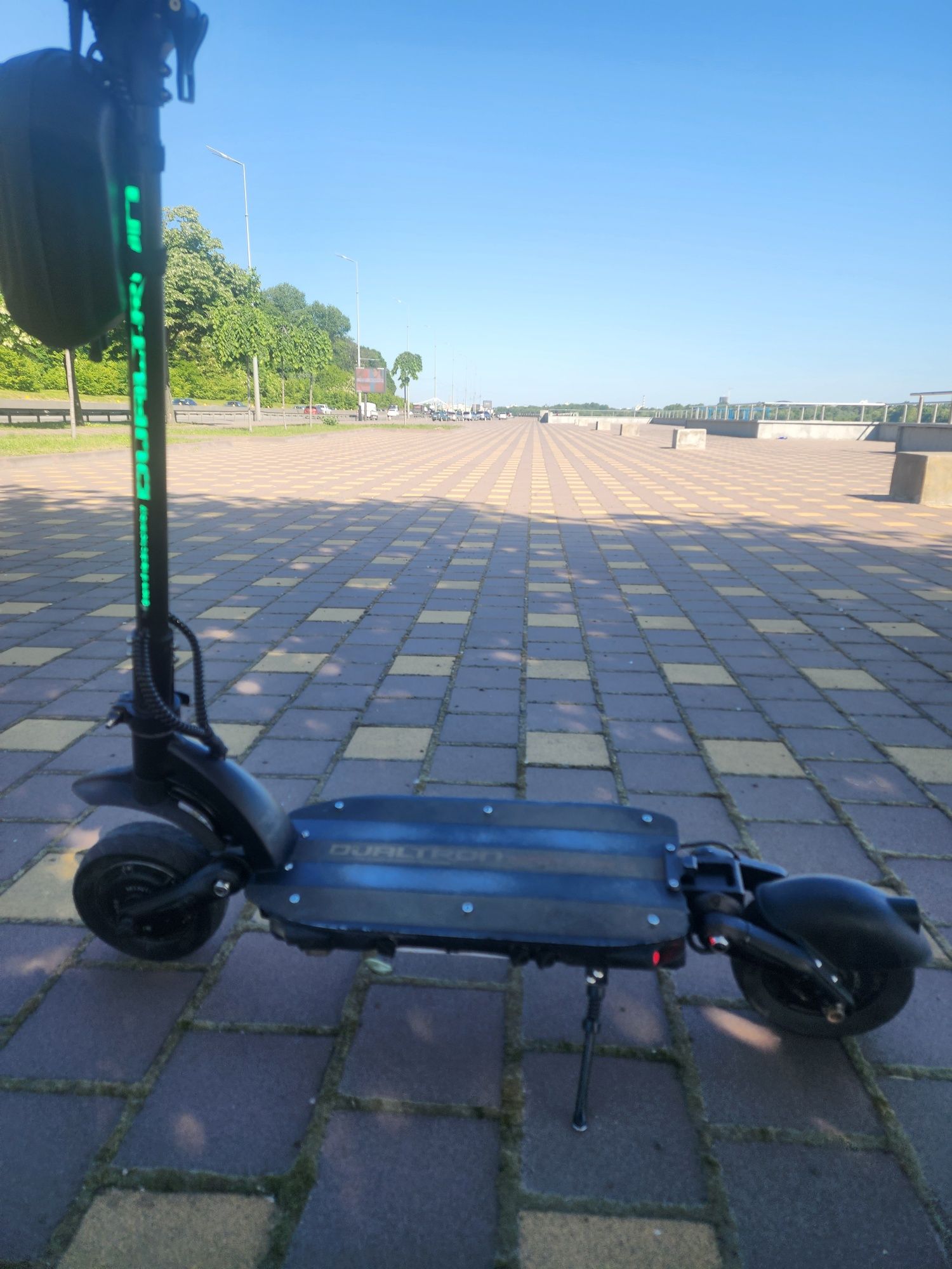 Dualtron raptor 2