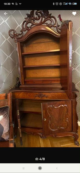 Kredensik ludwik filip