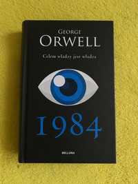 książka rok 1984 george orwell
