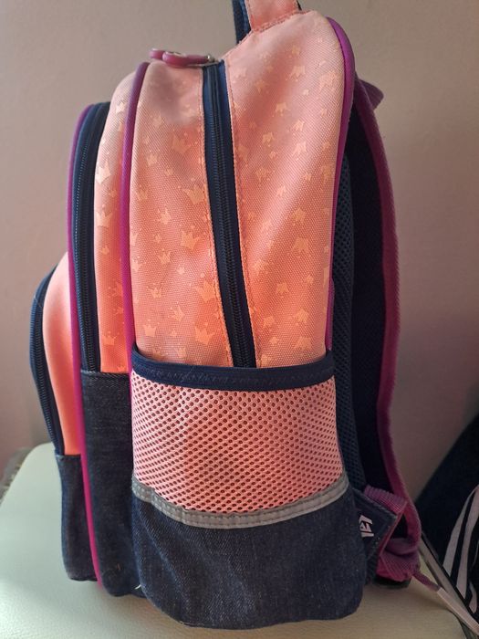 Рюкзак шкільний для дівчинки